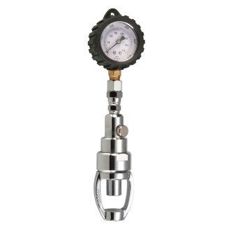 Pnaumatic air pressure gauge
